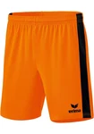 Erima Funktionsshorts Unisex Retro Star Shorts Orange Erima Funktionsshorts Unisex Retro Star Shorts Orange