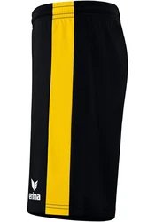 Erima Funktionsshorts Unisex Retro Star Shorts Gelb/Braun