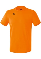 Erima Herren Funktions Teamsport T-Shirt Orange