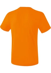 Erima Herren Funktions Teamsport T-Shirt Orange