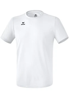 Erima Herren Funktions Teamsport T-Shirt Weiß/Creme/Grau