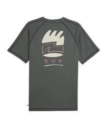 T-Shirt Downtown RE Collection T-Shirt Baumwolle