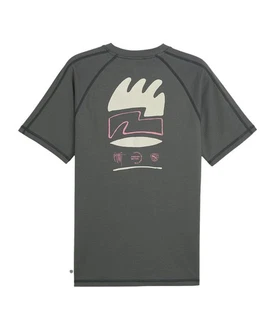PUMA T-Shirt Downtown RE Collection