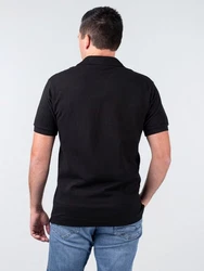Lacoste Poloshirt Classic Fit Kurzarm Schwarz