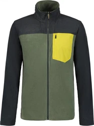 Icepeak Jacke ICEPEAK MAXWELL DUNKEL OLIVGRN