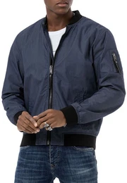 Bomberjacke Red Bridge Herren Jacke Bomberjacke Stehkragen