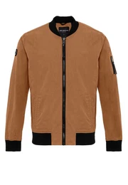 Bomberjacke Red Bridge Herren Jacke Bomberjacke Stehkragen