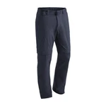 Maier Sports Funktionshose Tajo Dunkelblau/Blau/Hellblau