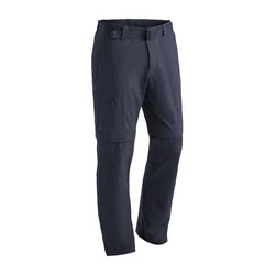 Maier Sports Funktionshose Tajo Dunkelblau/Blau/Hellblau