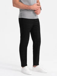 OMBRE Chinohose Grau/Hellgrau/Dunkelgrau