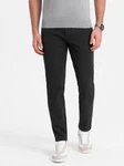 OMBRE Chinohose SLIM FIT Dunkelgrau/Khaki/Schwarz/Grau