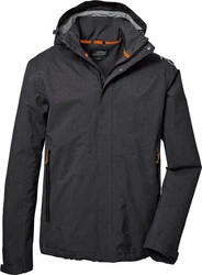 Killtec Funktionsjacke KOS 53 MN JCKT dunkelanthrazit
