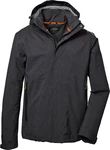 Killtec Funktionsjacke KOS 53 MN JCKT dunkelanthrazit