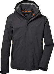 Funktionsjacke KOS 53 MN JCKT DUNKELANTHRA