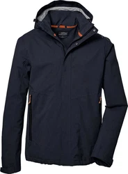 Killtec Funktionsjacke KOS 53 MN JCKT dunkelnblau