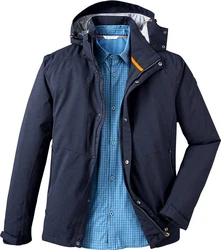 Killtec Funktionsjacke KOS 53 MN JCKT dunkelnblau
