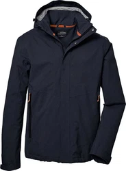 Killtec Funktionsjacke KOS 53 MN JCKT dunkelnblau
