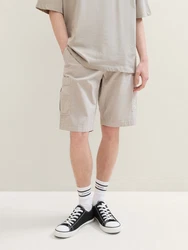 TOM TAILOR Denim Cargoshorts 