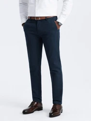 Ombre Herren Hose Dunkelblau/Blau