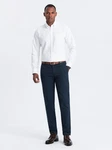 Ombre Herren Hose Dunkelblau/Blau