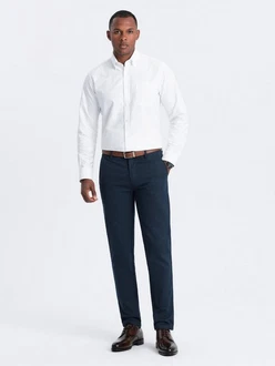 Ombre Herren Hose Dunkelblau/Blau Ombre Herren Hose Dunkelblau/Blau
