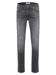 CROSS JEANS Slim-fit-Jeans Damien Hellgrau/Dunkelgrau/Grau