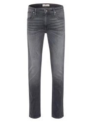 CROSS JEANS Slim-fit-Jeans Damien Hellgrau/Dunkelgrau/Grau