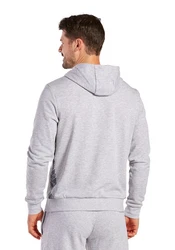 Erima Hoodie Herren Essential Team Kapuzensweat Grau/Beige/Hellgrau/Weiß/Mintgrün