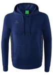 Erima Hoodie Herren Essential Team Kapuzensweat Blau/Hellblau/Dunkelblau