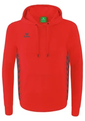 Erima Hoodie Herren Essential Team Kapuzensweat 