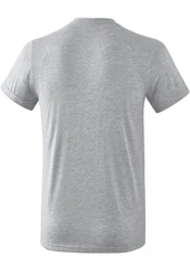 Erima T-Shirt Style T-Shirt Hellgrau/Grau/Grün