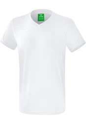Erima T-Shirt Style T-Shirt Weiß/Creme/Grün