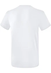Erima T-Shirt Style T-Shirt Weiß/Creme/Grün