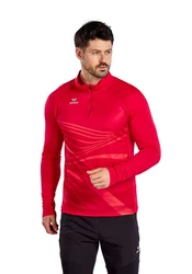 Erima Longsleeve RACING Rot