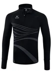 Erima Longsleeve RACING Dunkelblau/Schwarz/Beige/Orange/Rot