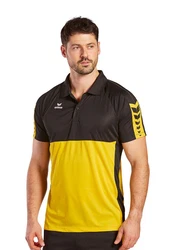 Erima Poloshirt Six Wings Gelb