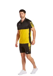 Erima Poloshirt Six Wings Gelb