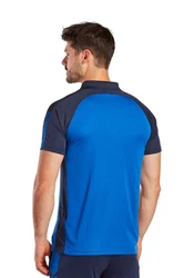 Erima Poloshirt Six Wings new royal/new navy
