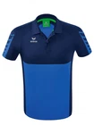 Erima Poloshirt Six Wings new royal/new navy Erima Poloshirt Six Wings new royal/new navy