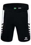 Erima Shorts Herren SIX WINGS Worker Short Beige/Schwarz/Dunkelblau/Weiß
