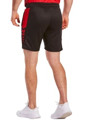 Erima Shorts Herren SIX WINGS Worker Short Beige/Rot/Orange