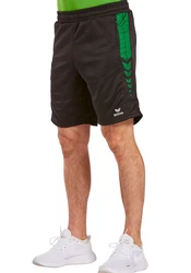 Erima Shorts Herren SIX WINGS Worker Short Dunkelgrün/Grün