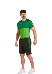 Erima Shorts Herren SIX WINGS Worker Short Dunkelgrün/Grün