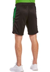 Erima Shorts Herren SIX WINGS Worker Short Dunkelgrün/Grün