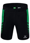 Erima Shorts Herren SIX WINGS Worker Short Dunkelgrün/Grün