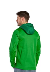 Erima Softshelljacke Performance Grün/Neonfarben