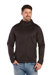Erima Softshelljacke Performance Schwarz/Grün
