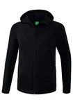 Erima Softshelljacke Performance Schwarz/Grün