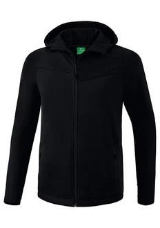 Erima Softshelljacke Performance Schwarz/Grün Erima Softshelljacke Performance Schwarz/Grün