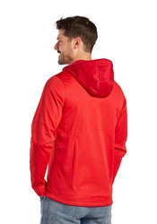 Erima Softshelljacke Performance Rot/Orange